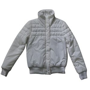 ROXY WHITE PUFFER